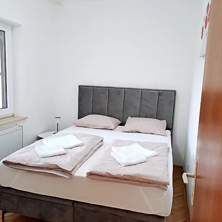 Oaza Mira Ivana Apartman