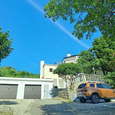 Oaza Mira Ivana Apartman