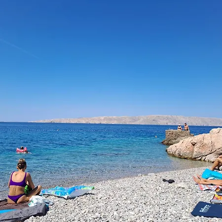 Oaza Mira Ivana Apartament *