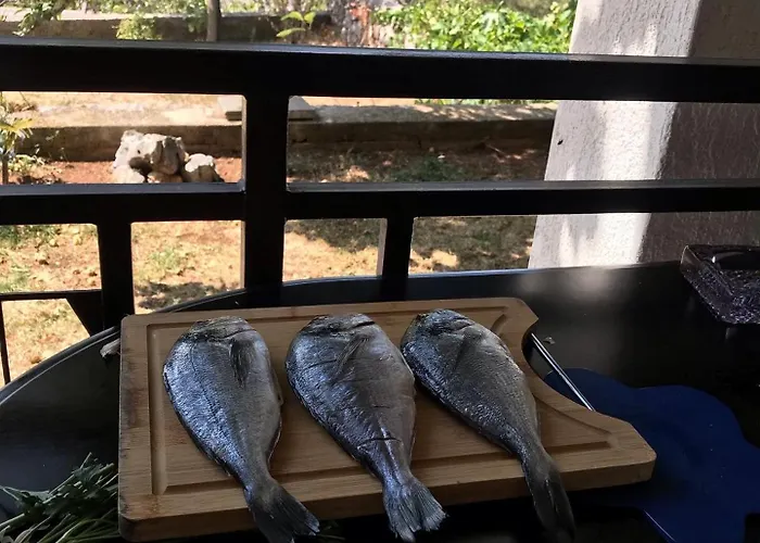 Oaza Mira Ivana Appartamento Sibinj Krmpotski