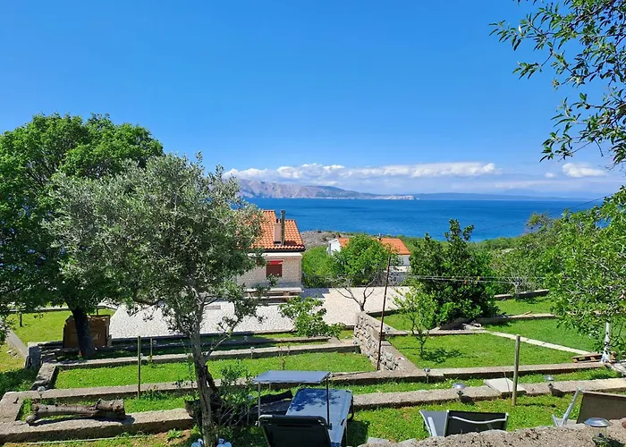 Appartamento Oaza Mira Ivana Sibinj Krmpotski