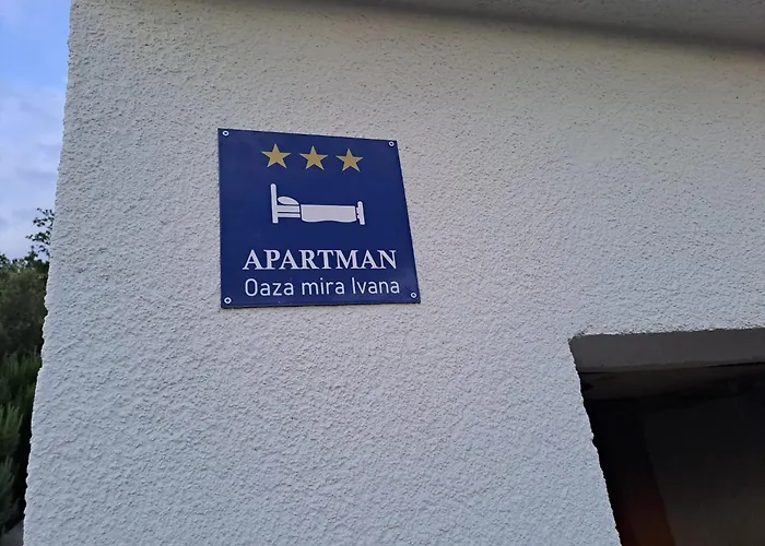 Appartamento Oaza Mira Ivana *