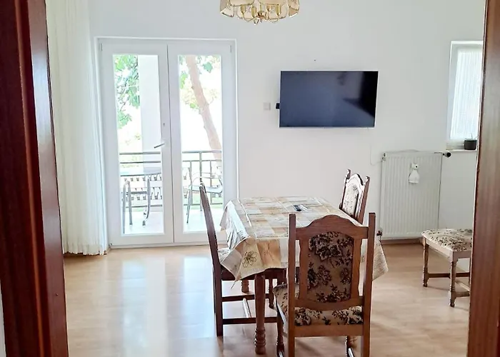 Oaza Mira Ivana Апартаменты Сибинь-Крмпотски