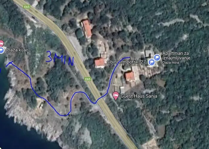 Oaza Mira Ivana * Sibinj Krmpotski