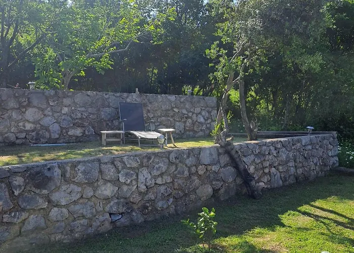 Oaza Mira Ivana Lejlighed Sibinj Krmpotski
