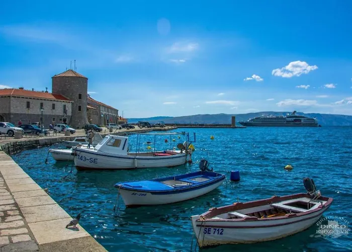 Oaza Mira Ivana Appartamento